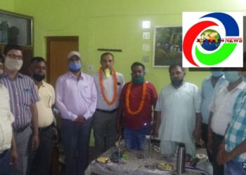 महाराजगंज: उप्र उद्योग व्यापार मंडल की मासिक बैठक सम्पन्न, पंकज संरक्षक, राजा उपाध्यक्ष, दिनेश बने संगठन मंत्री