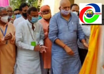 महाराजगंज: कांग्रेस के जिलाध्यक्ष समेत चार पदाधिकारियों को पुलिस ने हिरासत में लिया