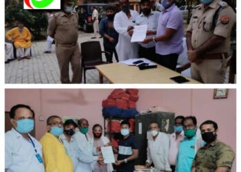 नौतनवा: गृह कर एवं जलकर की बढ़ोतरी के विरोध में व्यापारियों ने सौंपा उपजिलाधिकारी को ज्ञापन