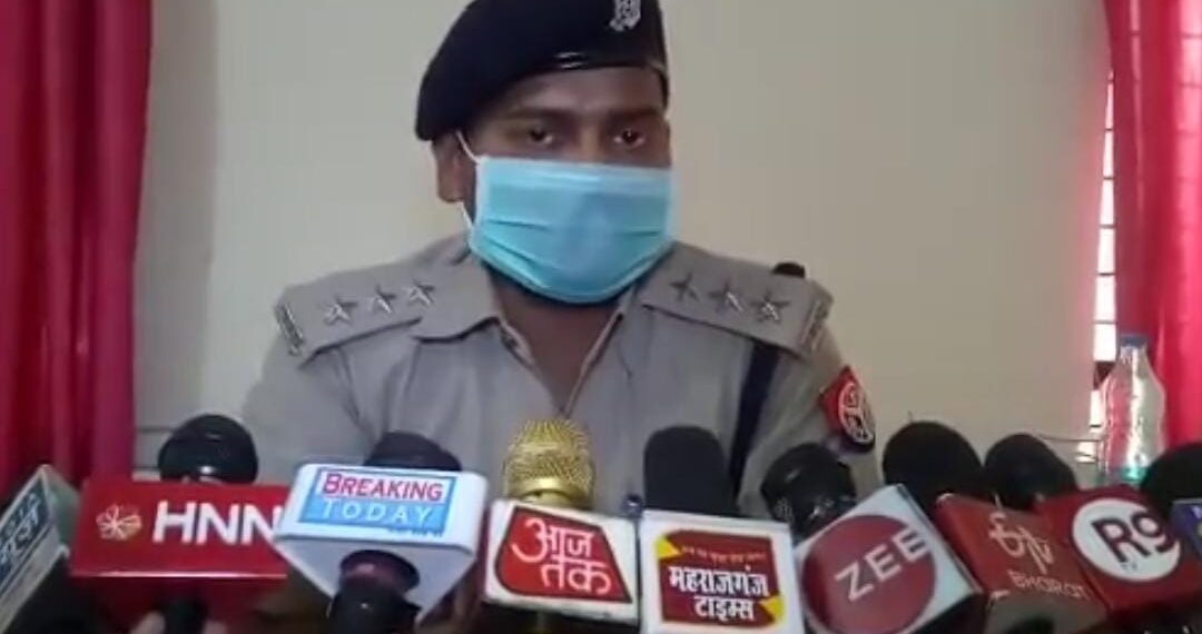 महाराजगंज: तलाक-ए-बिद्दत गैर कानूनी, फिर भी महराजगंज में घटित हुआ मामला, पुलिस कार्यवाही में जुटी