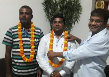 नौतनवा प्रेस क्लब की बैठक सम्पन्न, कई महत्वपूर्ण मुद्दे के लिए तय की रणनीति