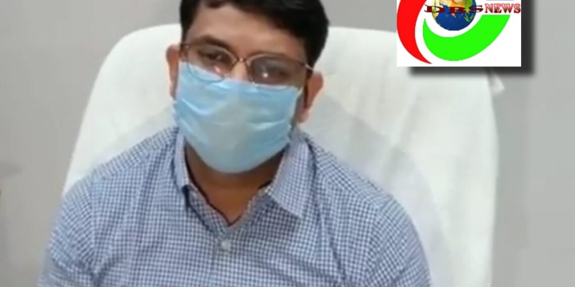 महराजगंज डीएम डॉ उज्जवल कुमार ने बताये ऐसे मनाने होंगे आगामी त्योहार, नियमो की अनदेखी पर होगी कड़ी कार्यवाही