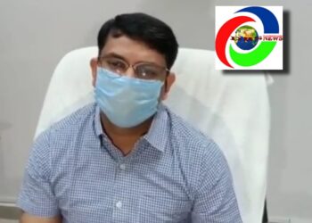 महराजगंज डीएम डॉ उज्जवल कुमार ने बताये ऐसे मनाने होंगे आगामी त्योहार, नियमो की अनदेखी पर होगी कड़ी कार्यवाही