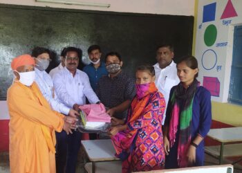 वृक्ष धरा का आभूषण है:श्याम धनी राही।