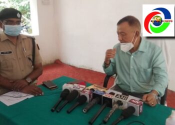 एडीजी ने किया नौतनवा का दौरा, पुलिस अधिकारियों के साथ की बैठक, दिए ये निर्देश