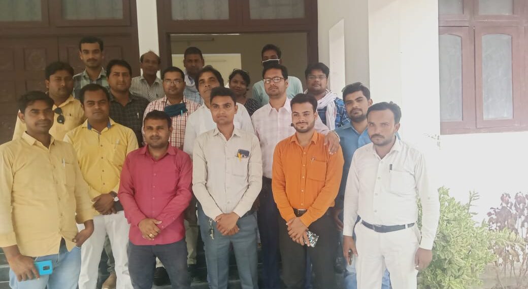 युवा पत्रकार प्रेस क्लब का बैठक सम्पन्न, जल्द होगा जनपद में विस्तार