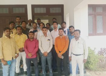 युवा पत्रकार प्रेस क्लब का बैठक सम्पन्न, जल्द होगा जनपद में विस्तार