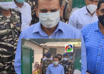 सुनौली में चार सौ करोड़ की लागत से बनेंगे लैंड पोर्ट, एडीजी एलपीएआई ने किया दौरा, लैंड पोर्ट बनने से बढ़ेंगी ये सुबिधाये