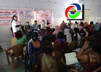 मिठौरा: मिशन शक्ति अभियान के तहत महिलाओं को किया गया जागरूक