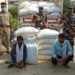 सोनौली: पुलिस और एसएसबी की सयुंक्त टीम ने 80 बोरा कनाडियन मटर के साथ दो तस्करों को पकड़ा