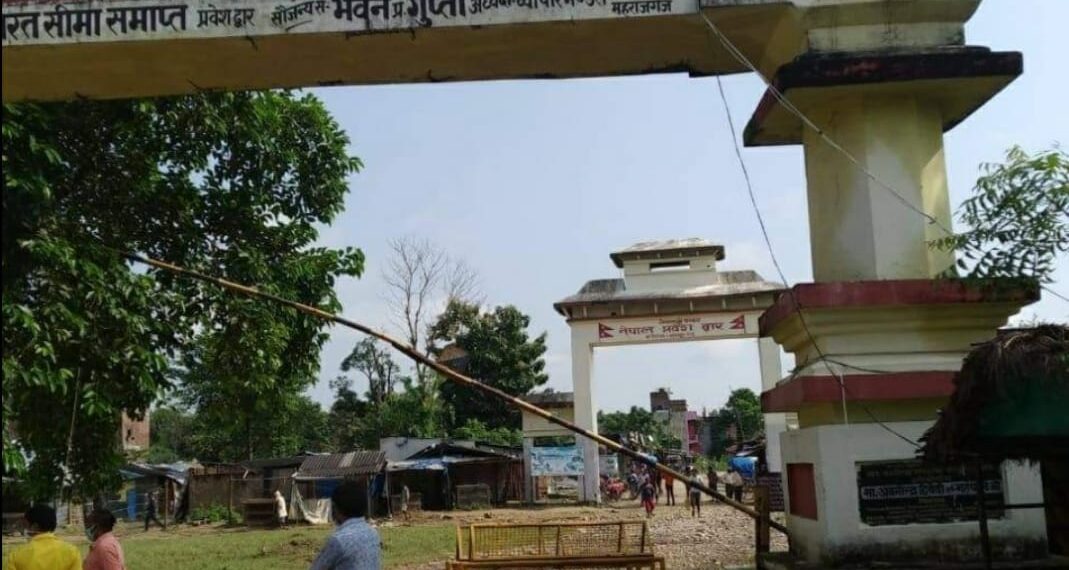 ठूठीबारी: भारत नेपाल को जोड़ने वाली सड़क होगी चौड़ी नोटिस जारी होने से मची खलबली, 30 अगस्त तक अल्टीमेटम