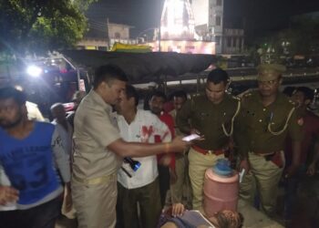 पीपीगंज: बाइक सवार बदमाशों ने युवक को मारी गोली