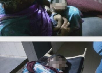 महराजगंज: अनियंत्रित हुई बाइक घर में जा घुसी, दो महीने के दुधमुंहे बच्चे समेत महिला की हुई दर्दनाक मौत