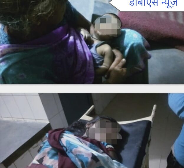 महराजगंज: अनियंत्रित हुई बाइक घर में जा घुसी, दो महीने के दुधमुंहे बच्चे समेत महिला की हुई दर्दनाक मौत