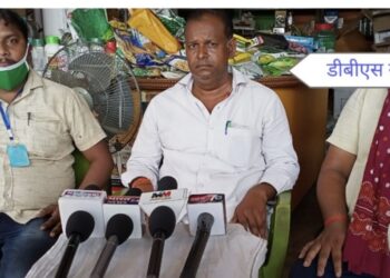 बृजमनगंज: पुलिस के कार्यप्रणाली पर भाजपा के वरिष्ट नेता ने बृजमनगंज थानाध्यक्ष के ऊपर लगाया आरोप, जल्द न सुधरे तो होगा आंदोलन