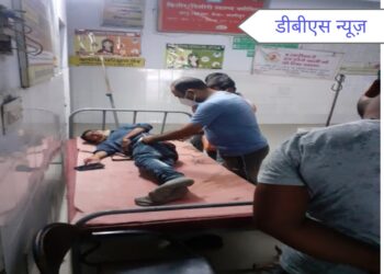 महराजगंज/कोल्हुई: बाइक अनयंत्रित होने पर साइकिल से जा टकराई तीन हुए घायल, दो की हालत गंभीर