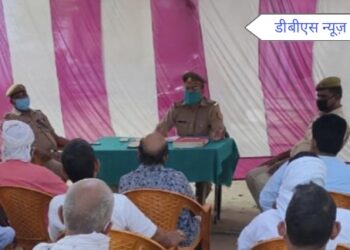 सिद्धार्थनगर: त्योहारों के दौरान हर्ष फायरिंग करने वालों पर थानाध्यक्ष महेंद्र चौहान ने कशा शिकंजा