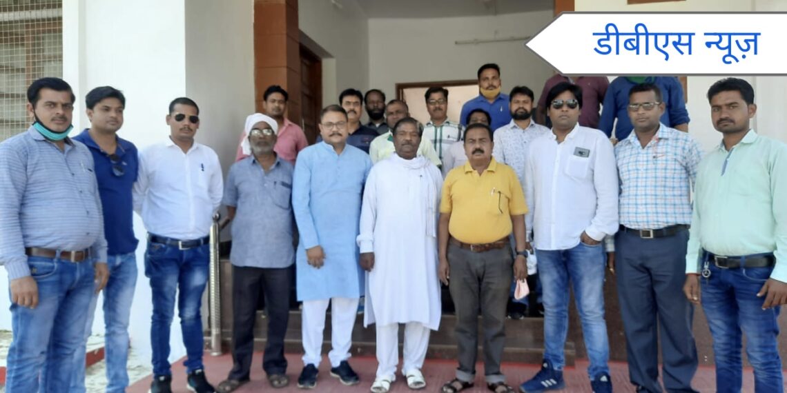 मध्यप्रदेश: श्रमजीवी पत्रकार संघ जिला इकाई शहडोल की सदस्यता अभियान आरम्भ