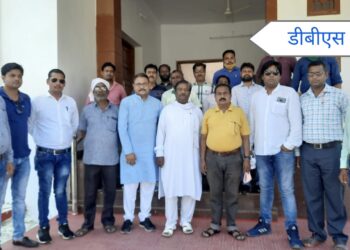 मध्यप्रदेश: श्रमजीवी पत्रकार संघ जिला इकाई शहडोल की सदस्यता अभियान आरम्भ