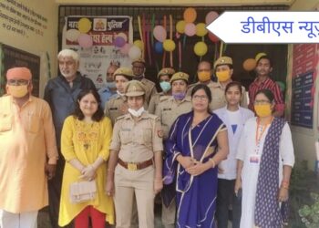 महराजगंज: महिला थाने के महिला हेल्प डेस्क का डाक्टर पारुल पाण्डेय ने किया उद्घाटन