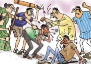 महराजगंज/कोल्हुई: बंजर जमीन को लेकर दो पक्षों में हुआ विवाद, चला लाठी डंडा मामला पहुँचा थाने तक