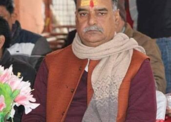 ब्रेकिंग न्यूज: पूर्व सभापति गणेश शंकर पांडे की भाभी का दुःखद निधन