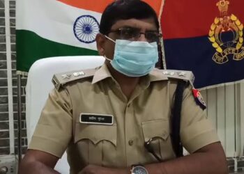 लापरवाही: पुलिस अधीक्षक प्रदीप गुप्ता ने थानेदार को किया तलब, लगाई फटकार