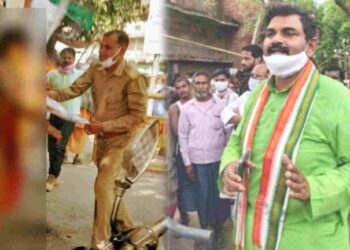 महराजगंज युवती के लखनऊ में आत्मदाह प्रकरण में क्यों हुई महराजगंज निवासी कांग्रेसी नेता की गिरफ्तारी, जानिए खबर से जुड़ी हर पहलू