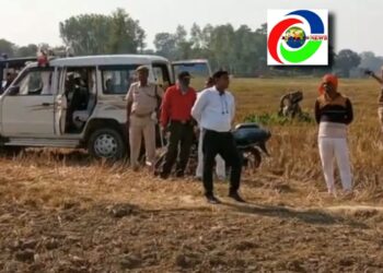 नौतनवां तहसीलदार के निर्देश पर 3 गांव के 20 किसानों के विरुद्ध मुकदमा दर्ज