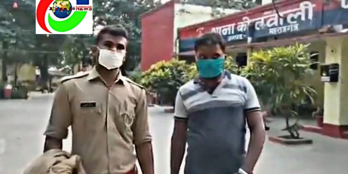 फरेंदा: कैंपियरगंज जंगल में वन कर्मियों और तस्करों के बीच चली गोली, एक गिरफ्तार