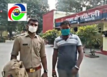 फरेंदा: कैंपियरगंज जंगल में वन कर्मियों और तस्करों के बीच चली गोली, एक गिरफ्तार