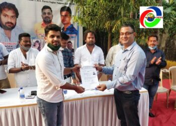 रियल स्टेट के क्षेत्र में अच्छा कर रहे विशाल बरनवाल, अध्यक्ष के रूप में मिली नई जिम्मेदारी