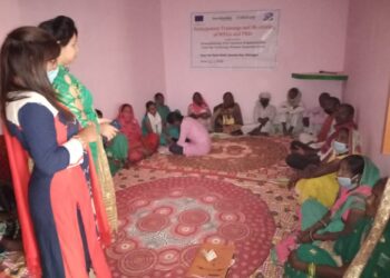 त्रिस्तरीय पंचायती चुनाव में मतदाता पहचाने अपना अधिकार, नैतिक मतदान करने के लिए जागरूक कर रहा गैर सरकारी संगठन