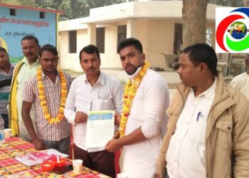 नौतनवां: गौड़ समाज की बैठक में निर्वाचित हुए राहुल तहसील अध्यक्ष, राजकुमार ब्लॉक उपाध्यक्ष, बनाई ये रणनीति