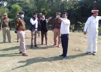 नौतनवां में इस छठ घाट स्थल पर नही मनाई जाएगी छठ, देखिए कौन से घाट पर मनाई जाएगी छठ पूजा