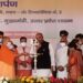 सीएम योगी आदित्यनाथ जंगल तिनकोनिया नंबर 3 शिलान्यास/लोकार्पण व दीपावली उत्सव कार्यक्रम में पहुच दीप प्रज्वलित किया