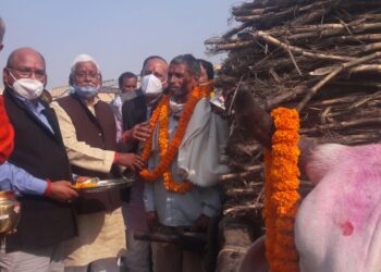 गोरखपुर-फैजाबाद शिक्षक निर्वाचन: शिक्षक-एमएलसी के लिए कल करेंगे मतदान, तैयारी पूरी