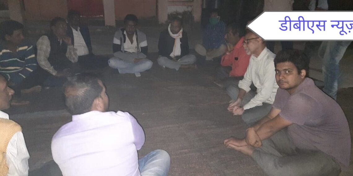 बृजमनगंज: रामलीला कमेटी की बैठक में 9 नवम्बर को ऐतिहासिक रामजी का डोला निकालने का निर्णय