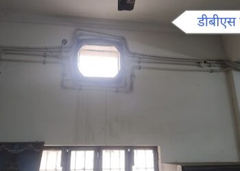 महराजगंज: कोल्हुई पुलिस के नाक के नीचे भारतीय स्टेट बैंक में रोशनदान तोड़ कर चोरी करने का प्रयास हुआ असफल