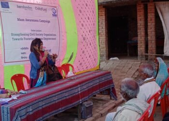 परिवार के सशक्तिकरण में महिलाओं का होता है अमूल्य योगदान: विजया