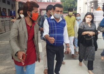 गोरखपुर प्रतिभाओं की धरती है: सीता माता की किरदार निभाने वाली दीपिका चिखलिया