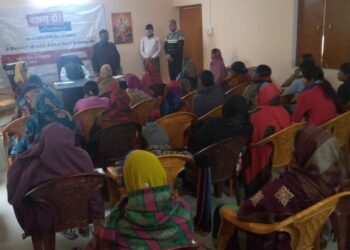 सृष्टि सेवा संस्थान ‘दखल दो’ अभियान से जगा रहा जागरूकता का दीपक