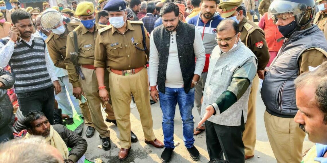 महराजगंज: सगा ही निकला मासूम पीयूष का हत्यारा, पैसों के लिए किया था हत्या