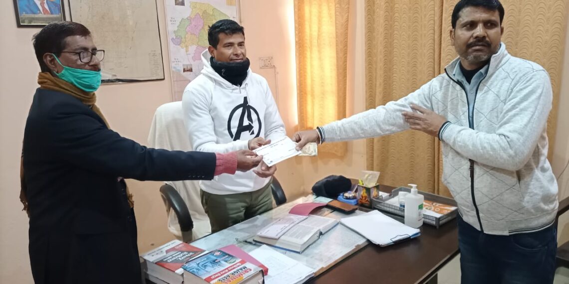 नौतनवां में पुस्तकालय बनने की कवायद तेज, सहयोग को आगे आये विभिन्न समाजसेवी