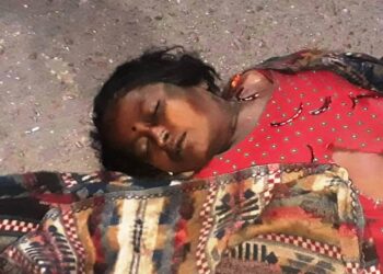 सोनौली: महिला का मिला शव, शिनाख्त नही