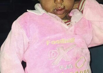 महराजगंज:  सड़क पर लावारिस मिली बच्ची, नही बता पा रही अपना पता