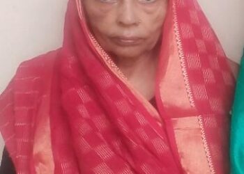 नौतनवां: पत्रकार के माता का निधन, शोक