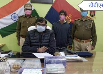 महराजगंज: थाना बरगदवा पुलिस द्वारा 01 शातिर चोर को गिरफ्तार कर भेजा न्यायालय