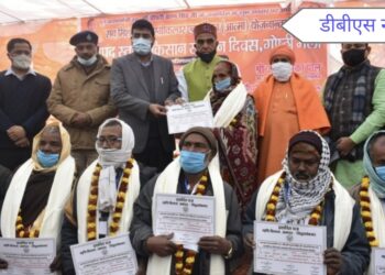 सिद्धार्थनगर: चौधरी चरण सिंह के जन्मदिन के अवसर पर जनपद स्तरीय किसान गोष्ठी का आयोजन किया गया