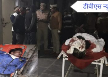 बृजमनगंज: मार्ग दुर्घटना में एक बाइक सवार टकराया खड़ी ट्रेलर से तो दूसरा टकराया पेड़ से, एक कि हुई मौत तो एक की हालत गम्भीर